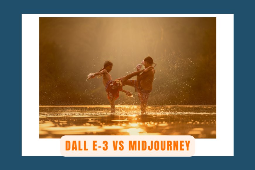 DallE 3 So Với Midjourney: Đâu Là Lựa Chọn Tốt Nhất?